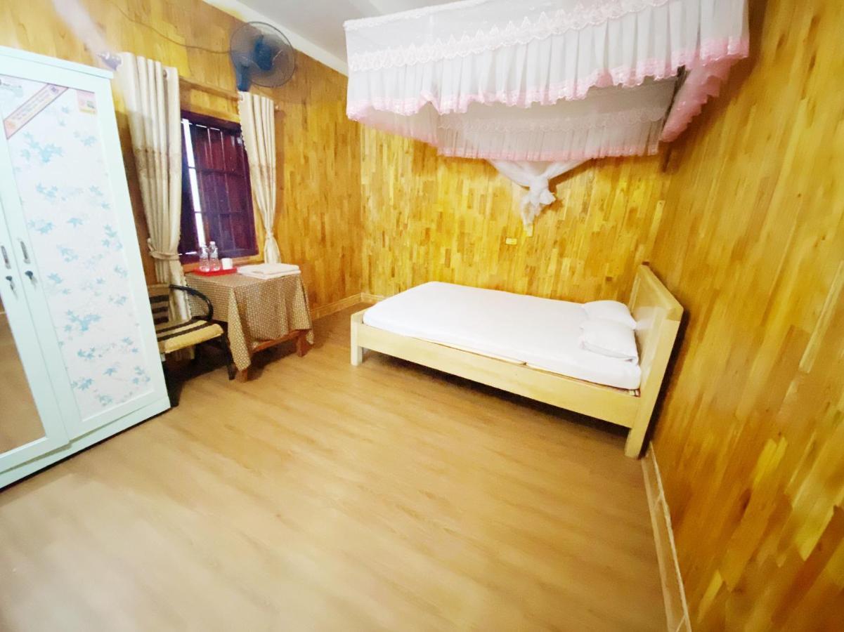 A Sen Homestay B3 Meo Vac Zewnętrze zdjęcie